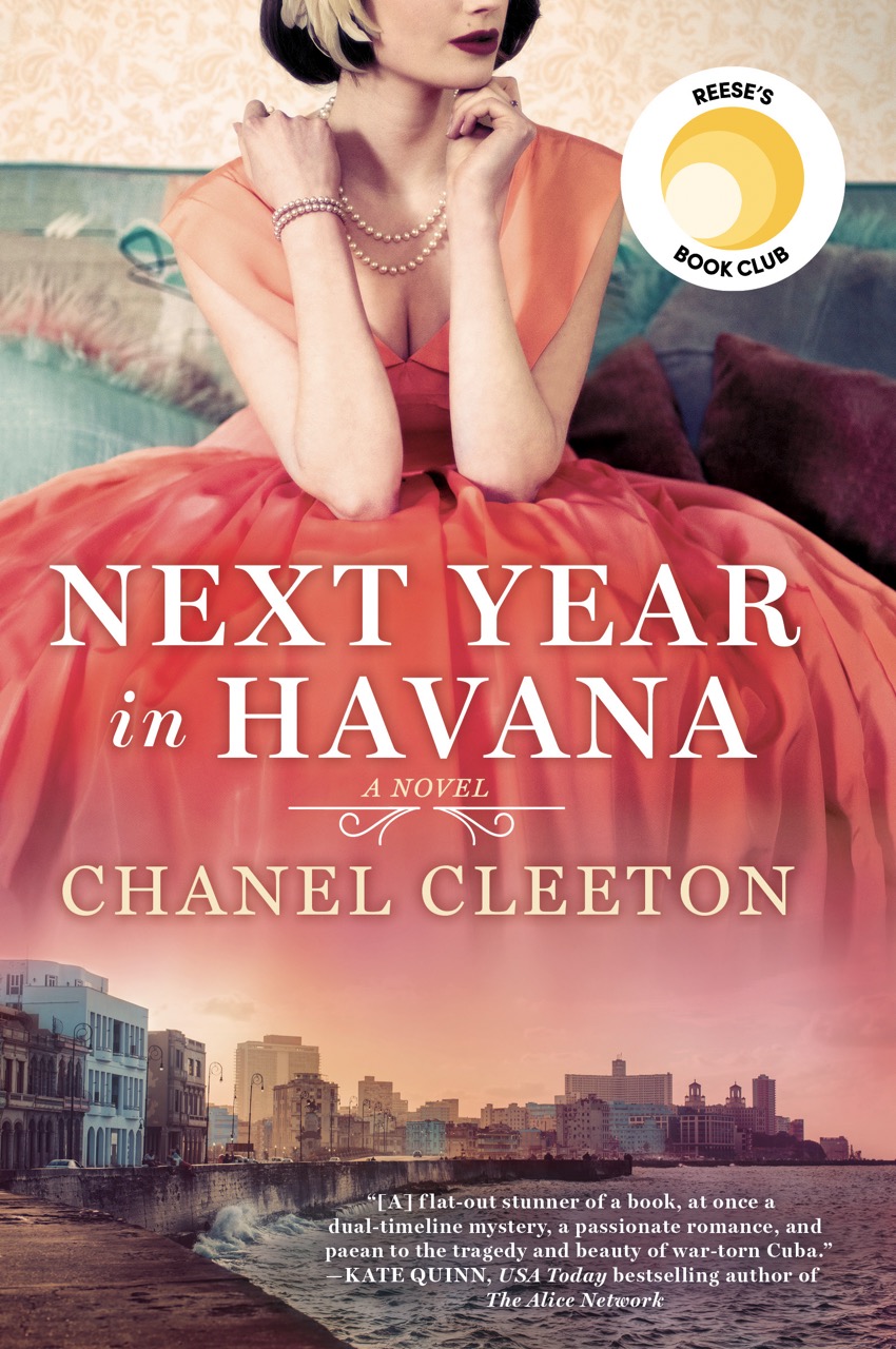 Cleeton - Next Year in Havanna