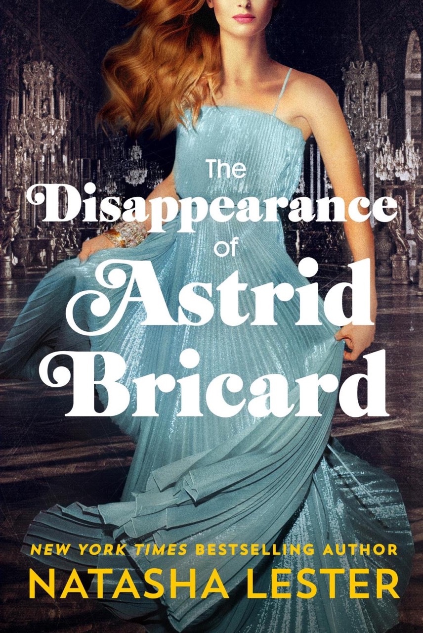 Lester - The Disappearance of Astrid Bricard