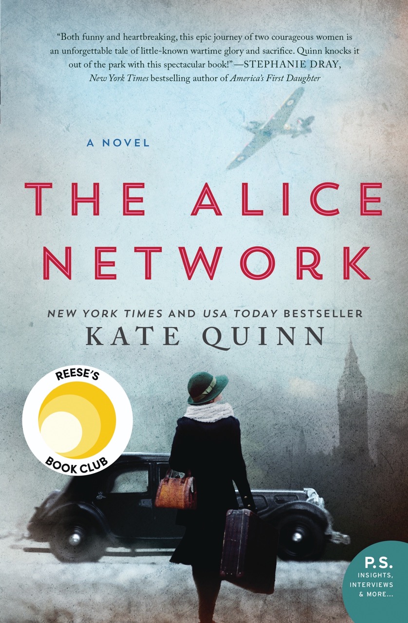 Quinn - The Alice Network