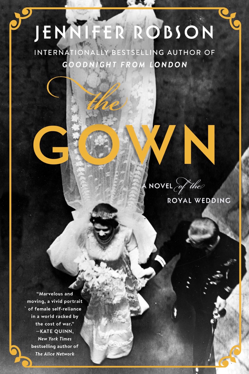 Robson - The Gown