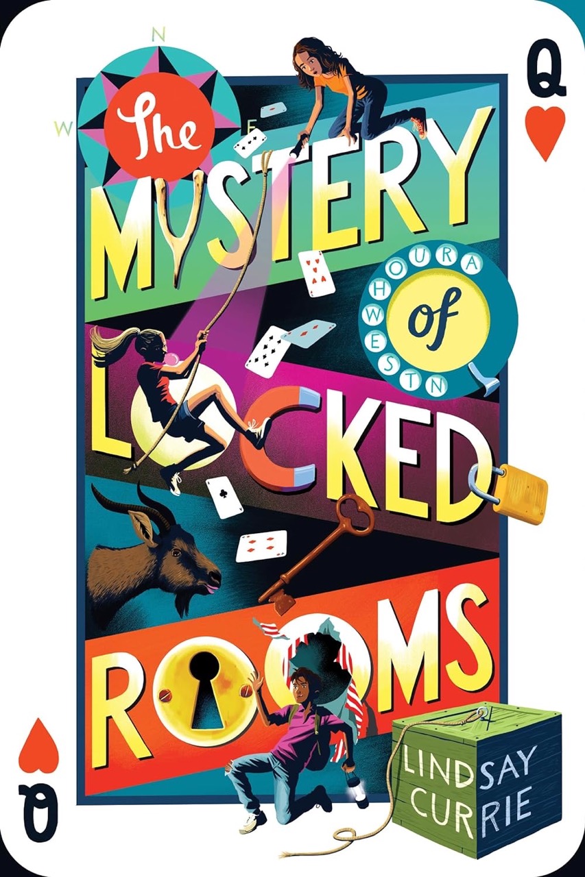 THE MYSTERY OF LOCKED ROOMS