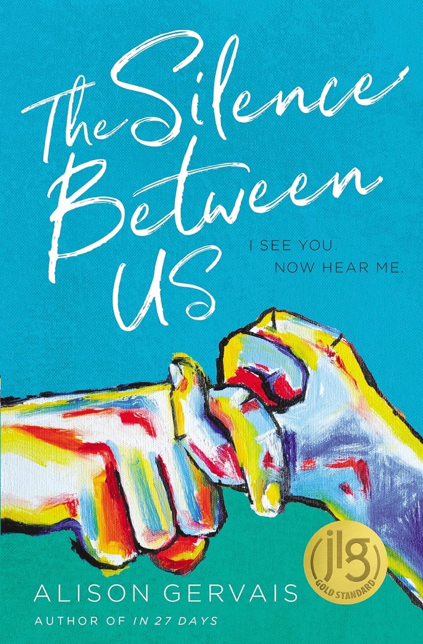 THE SILENCE BETWEEN US