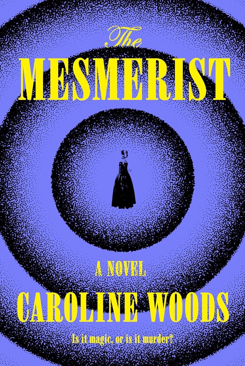The Mesmerist cover