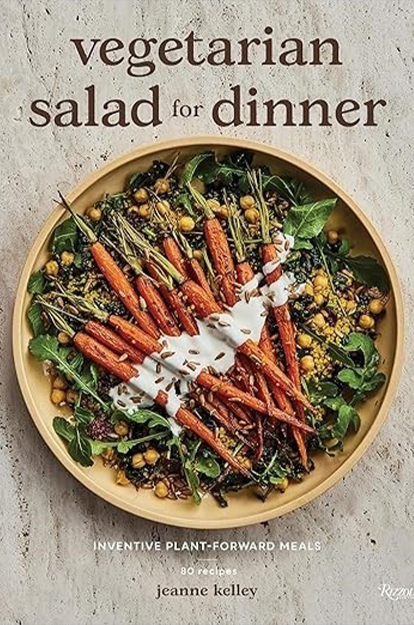 Deborah vegetarian salad