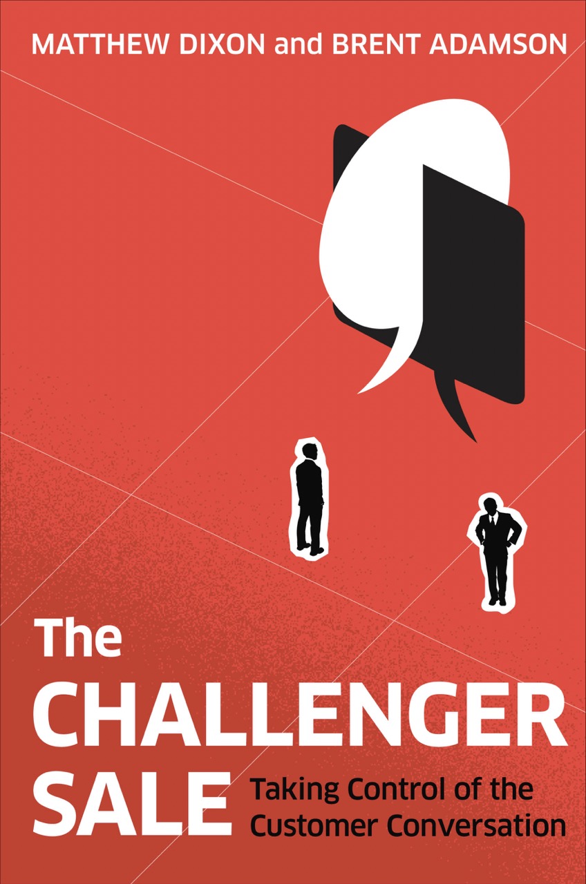 Adamson- Challenger Sale