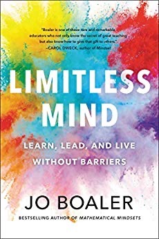 boaler limitless mind