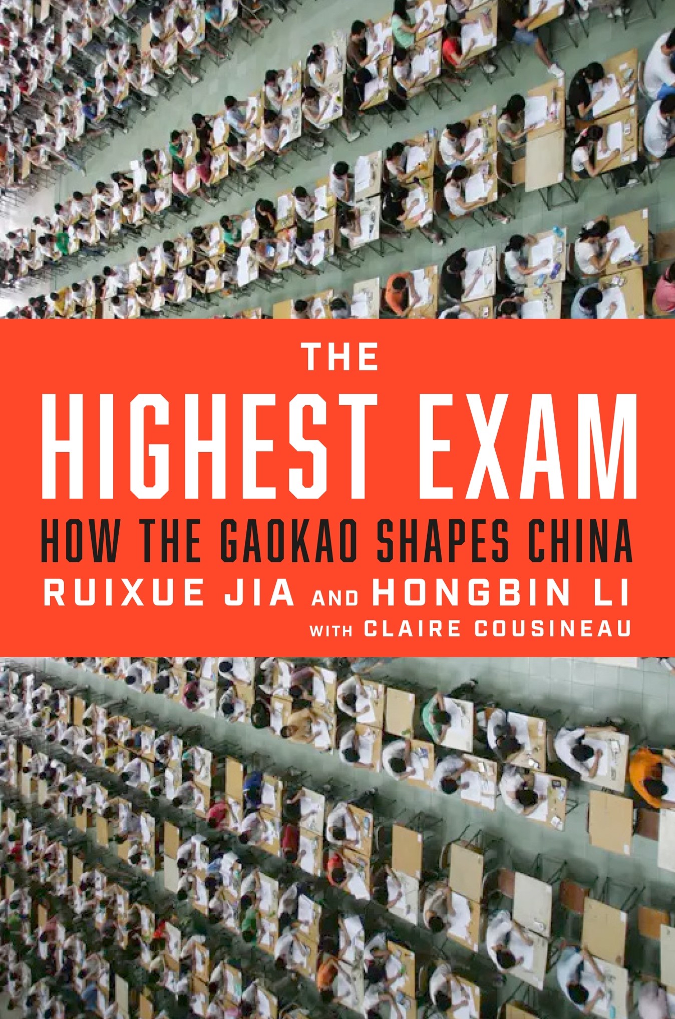 Li Jia The Highest Exam