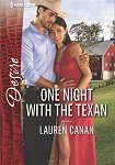 a canan one night with the texan
