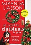 a liasson all i want for christmas is you