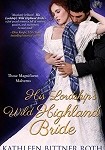 a roth- his lordship's wild highland bride