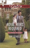 Schield - Royal Heirs Required