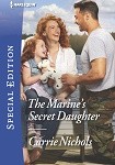 a nichols the marine's secret daughter