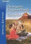 a nichols the sergeant's unexpected family