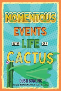 Momentous Events cover