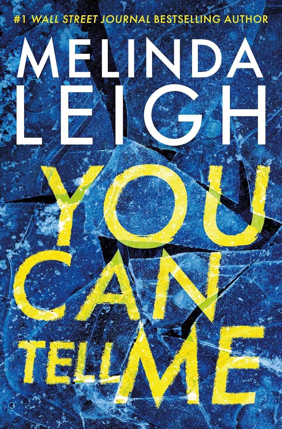 Leigh - You Can Tell Me
